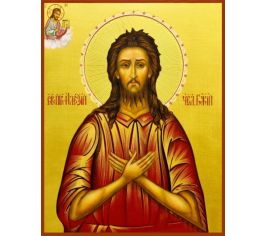Иконы с образом Святого «Алексий, человек Божий»