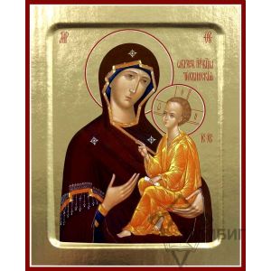 Богородица Тихвинская 35