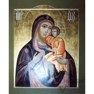 Икона Богородицы «Одигитрия Игрицкая» 1