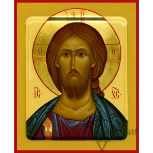 Икона «Спас Оплечный» 28