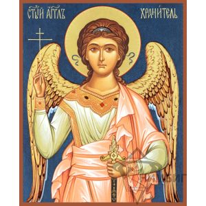 Икона «Ангел Хранитель» 6