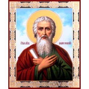Икона «Апостол Андрей Первозванный» 34