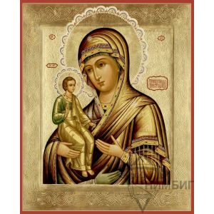 Икона Богородицы «Троеручица» 14