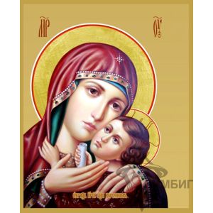 Икона Богородицы Корсунская 24