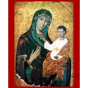 Икона Богородицы «Борколабовская» 4