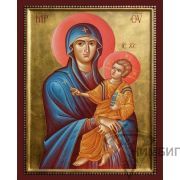 Икона Богородицы «Лиддская (Римская)» 2