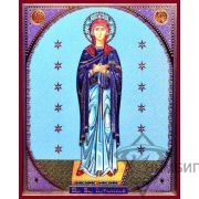 Икона Богородицы «Луганская» 2