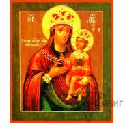 Икона Богородицы «Любечская» 2