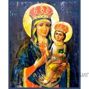 Икона Богородицы «Любечская» 3