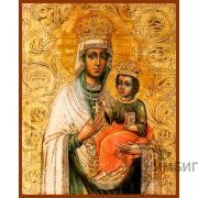 Икона Богородицы «Любечская» 5