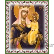 Икона Богородицы «Любечская» 6
