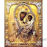 Икона Божией Матери «Люблинская» 2