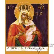 Икона Божией Матери «Межетская» 2