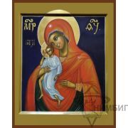 Икона Божией Матери «Молдавская» 3