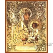 Икона Богородицы «Молченская» 8