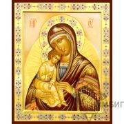 Икона Богородицы «Миасинская» 3
