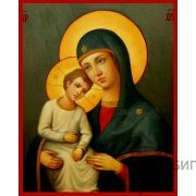 Икона Богородицы «Миасинская» 7