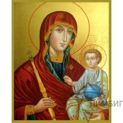 Икона Богородицы «Минская» 1