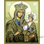 Икона Богородицы «Минская» 3