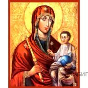 Икона Богородицы «Минская» 7