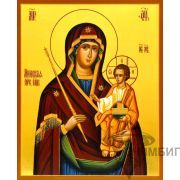 Икона Богородицы «Минская» 9