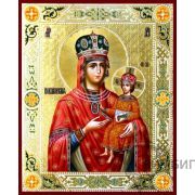 Икона Богородицы «Новодворская» 4