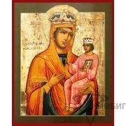 Икона Богородицы «Новодворская» 5