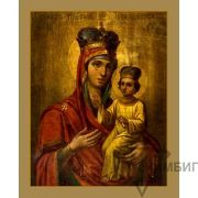 Икона Богородицы «Новодворская» 6