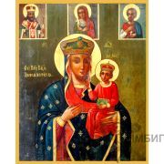 Икона Богородицы «Новодворская» 7