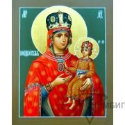 Икона Богородицы «Новодворская» 10