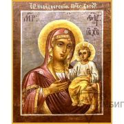 Икона Богородицы «Новодворская» 11