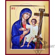 Икона Богородицы «Новоникитская» 4