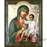 Икона Богородицы «Новоникитская» 5