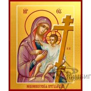 Икона Богородицы «Новоникитская» 7