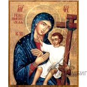 Икона Богородицы «Новоникитская» 8