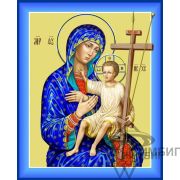 Икона Богородицы «Новоникитская» 11