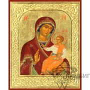 Икона Богородицы «Одигитрия Ксефонская» 1