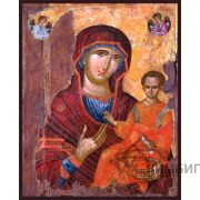 Икона Богородицы «Одигитрия Ксефонская» 2