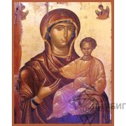 Икона Богородицы «Одигитрия Ксефонская» 4