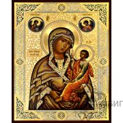Икона Богородицы «Одигитрия Шуйская» 1