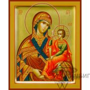 Икона Богородицы «Одигитрия Шуйская» 2