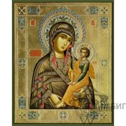 Икона Богородицы «Одигитрия Шуйская» 5