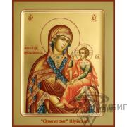 Икона Богородицы «Одигитрия Шуйская» 6