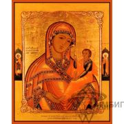 Икона Богородицы «Одигитрия Шуйская» 7