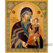 Икона Богородицы «Одигитрия Шуйская» 9