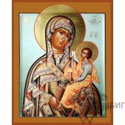 Икона Богородицы «Одигитрия Шуйская» 10