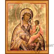 Икона Богородицы «Одигитрия Шуйская» 12