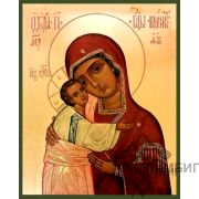 Икона Богородицы «Одигитрия Воронинская» 3