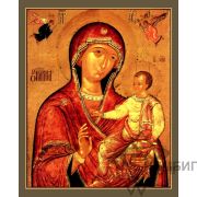 Икона Божией Матери «Одигитрия Седмиезерная» 4