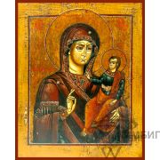 Икона Божией Матери «Одигитрия Седмиезерная» 6